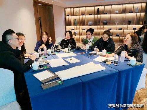 靈碩展覽集團召開主辦事業中心總結會議，共促會議及展覽服務新發展
